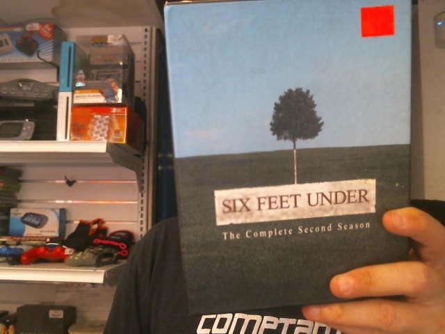 Six feet under saison 2