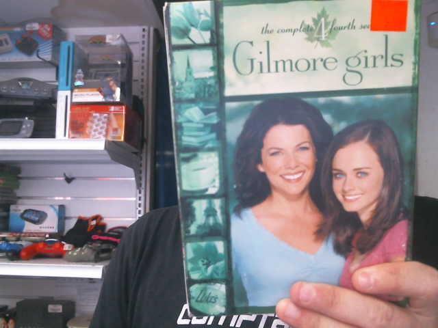 Gilmore girls season four anglais