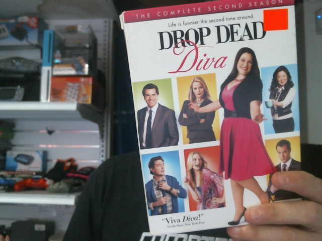 Drop dead dive season two anglais