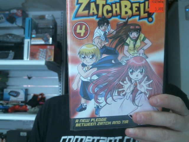 Zatchbell