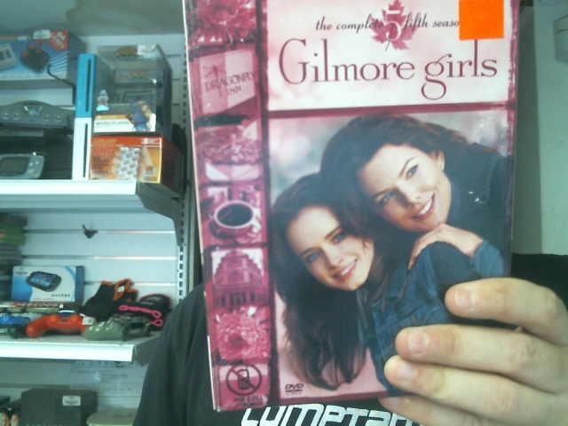 Gilmore girls season five anglais