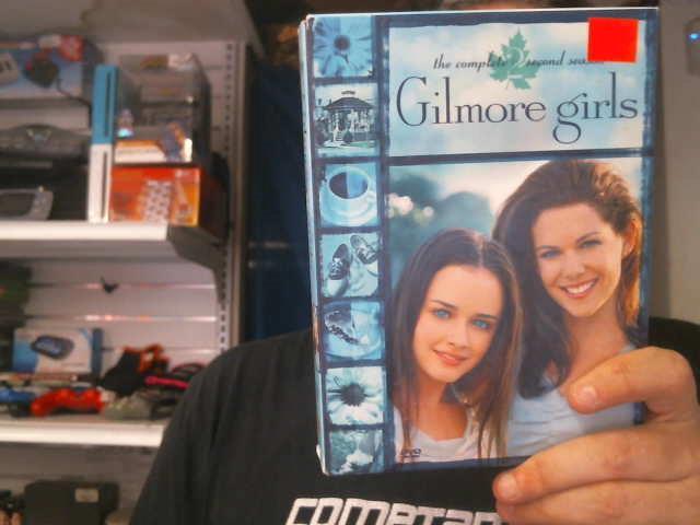 Gilmore girls season two anglais