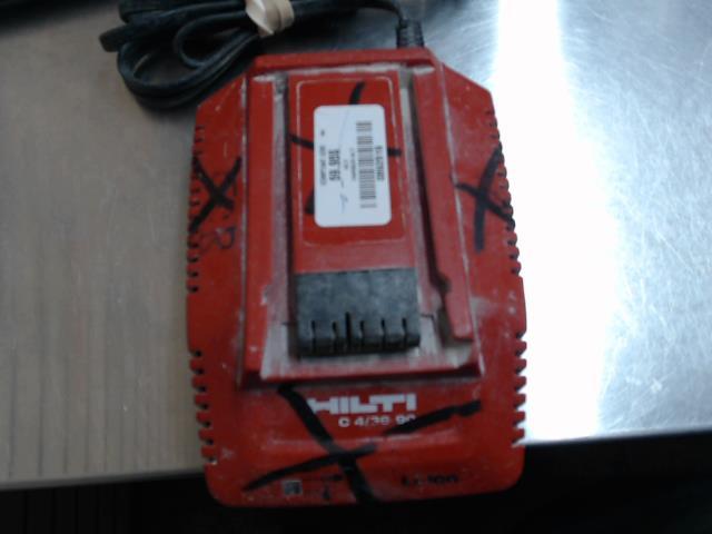 Chargeur hilti