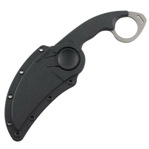 Knife karabit agent double i