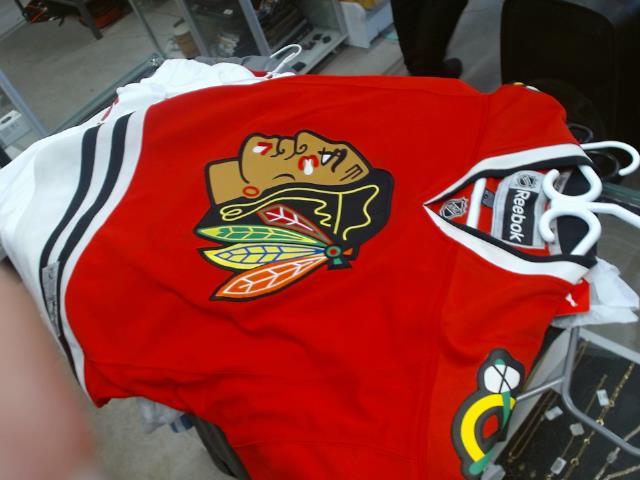 Chicago blackhawks xl
