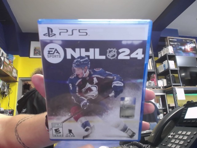 Nhl 24