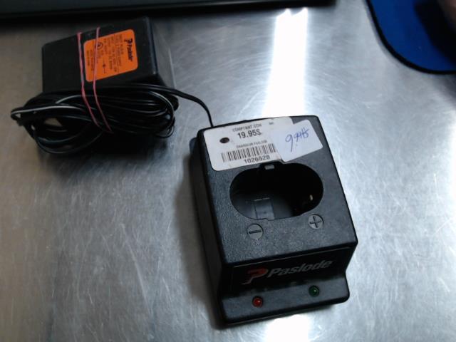 Chargeur paslode