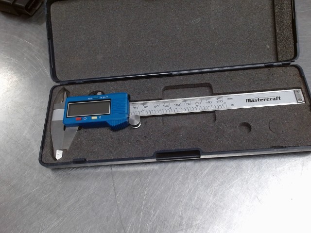 Vernier digital mastercraft