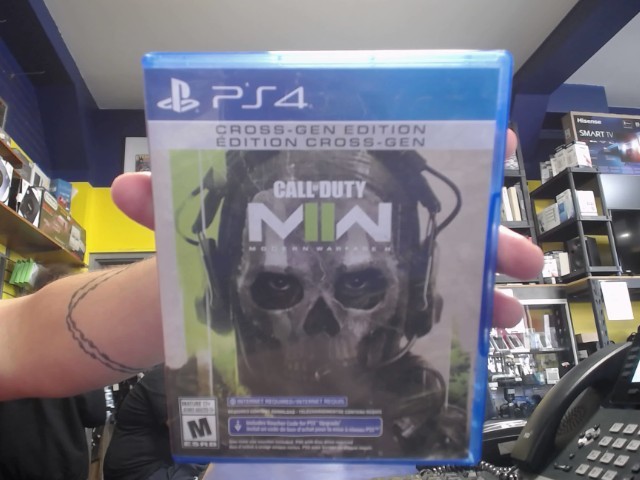 Call of duty modern warfare ii