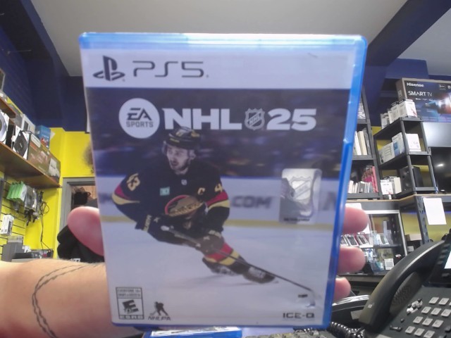Nhl 25
