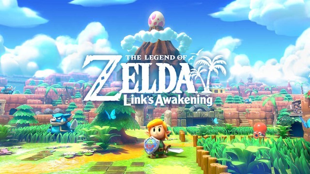 Link's awakening tloz