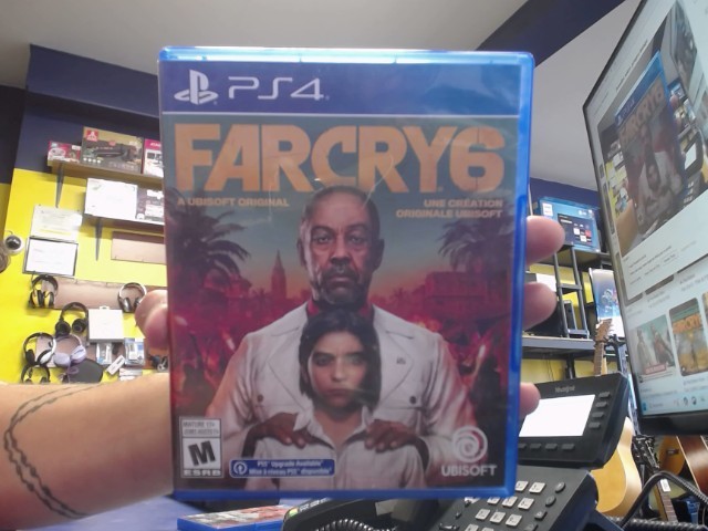 Far cry 6