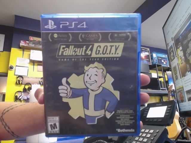 Fallout g.o.t.y