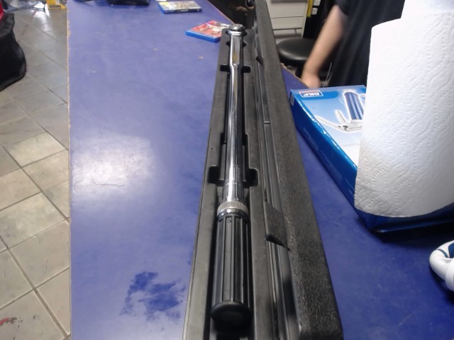 Cle dynamo ds case noir