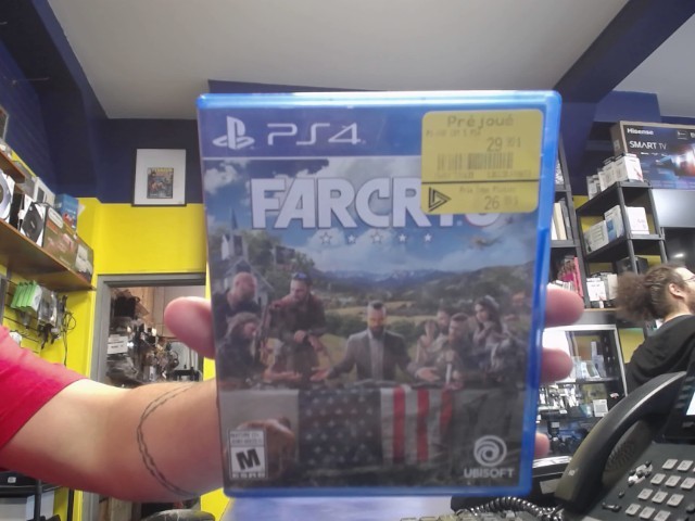 Far cry 5