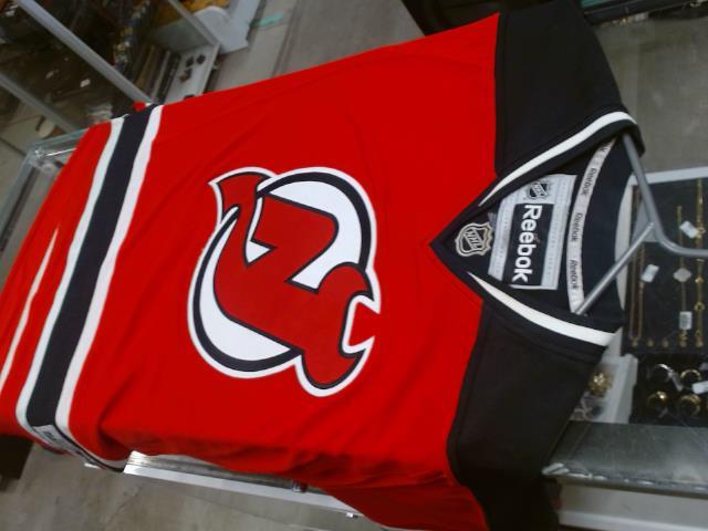 Reebok new jersey xl