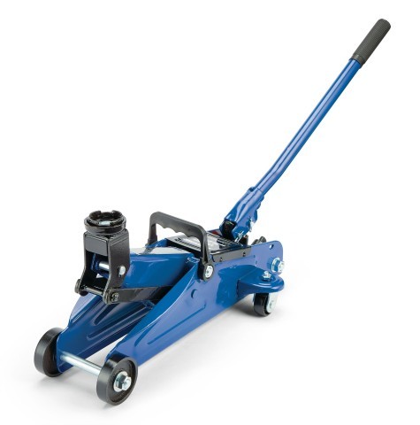 Certified 2 tons trolley jack