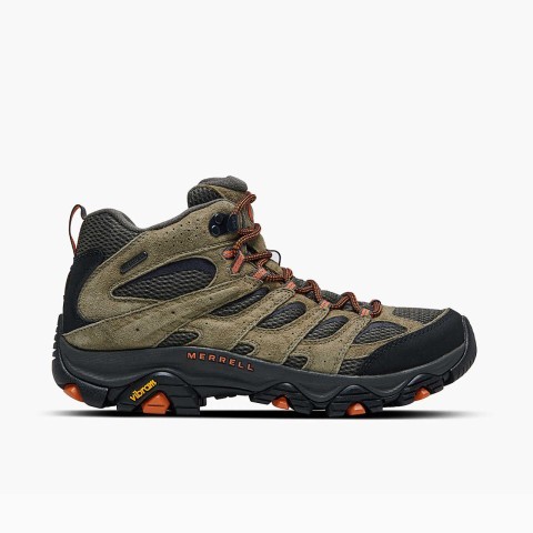 Men's moab 3 mid waterproof size10 inbox