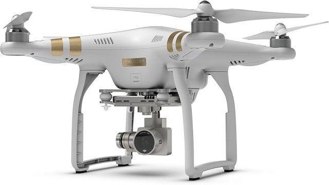 Drone dji phantom 3 pro