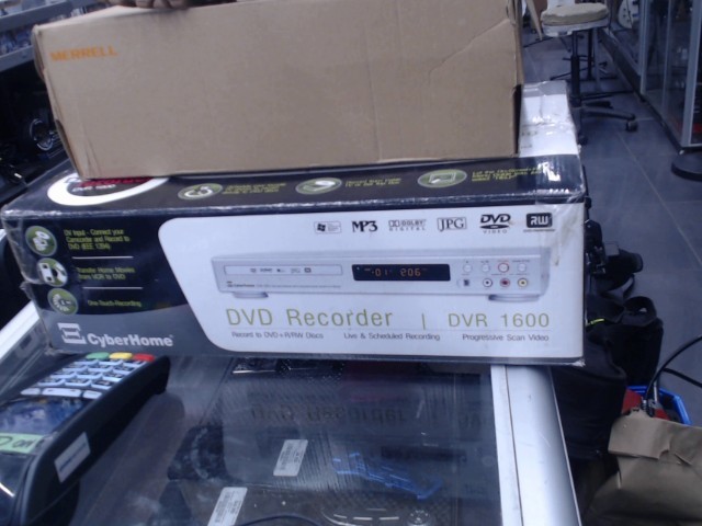 Dvd recorder brand new in box