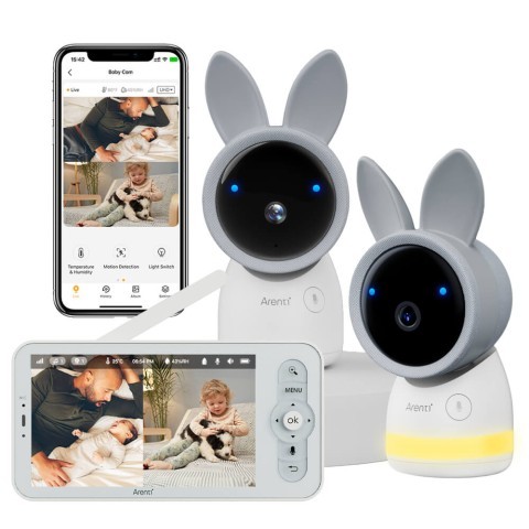 Baby monitor 2 camera