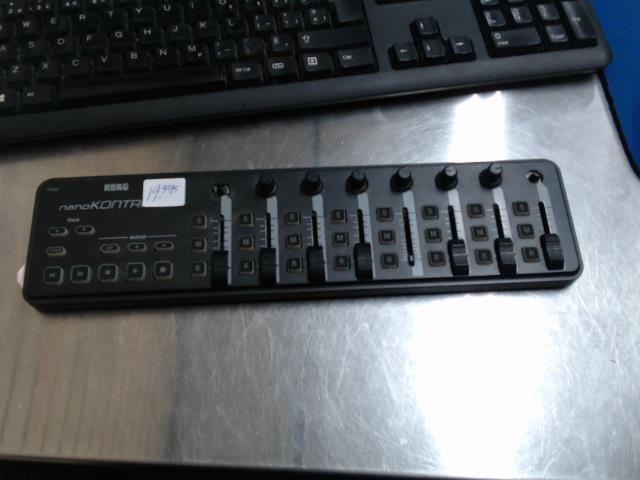 Nano kontrol 2