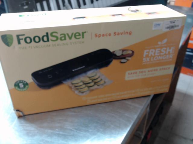 Food saver en boite