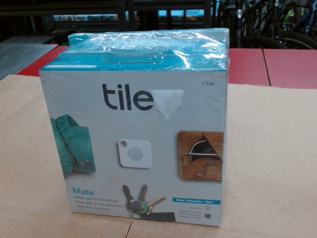 Tracking device mate/pro bundle tile