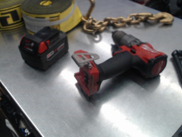Milwaukee hammer drill