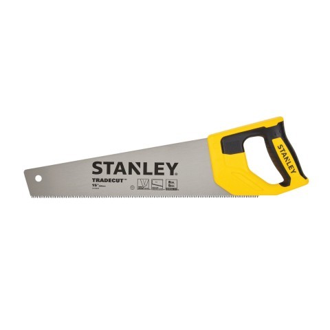 15inch tradecut scie a main stanley