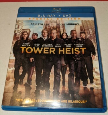 Tower heist