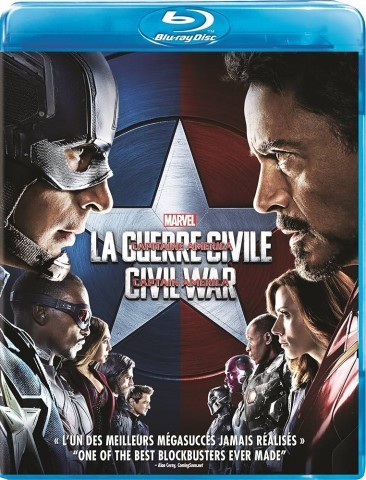 Captain america civil war