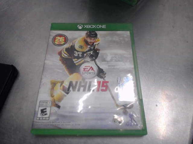 Nhl 15 xbox one