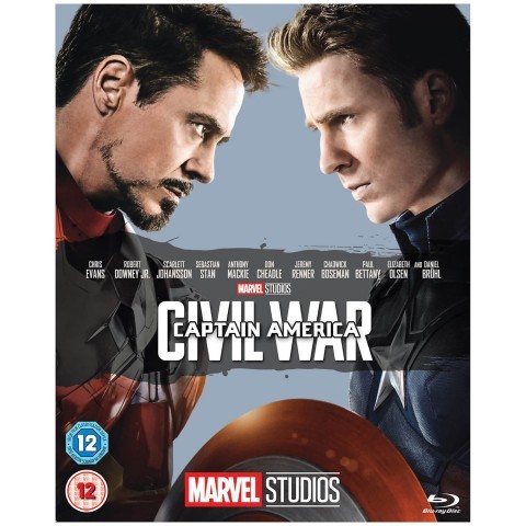 Captain america civil war