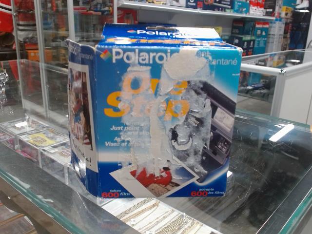 Polaroid vintage onestep
