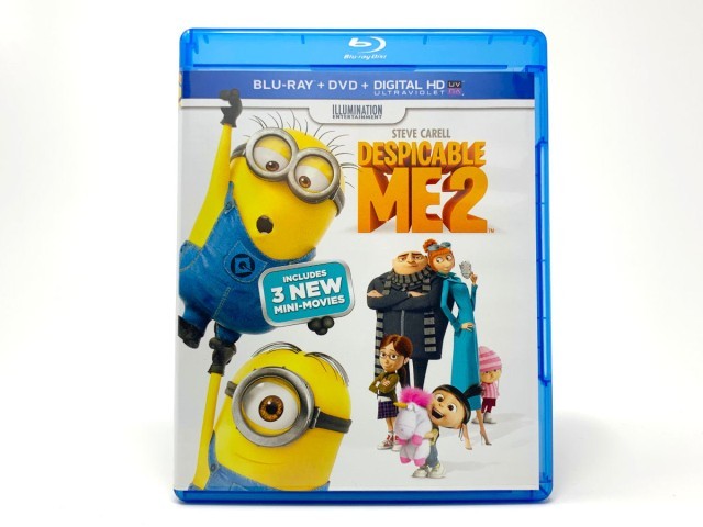 Despicable me2