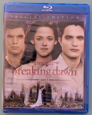 Twilight breaking dawn