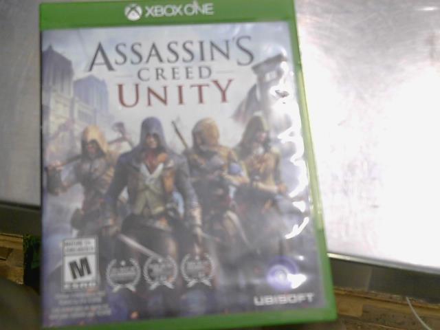 Assassin's creed unity
