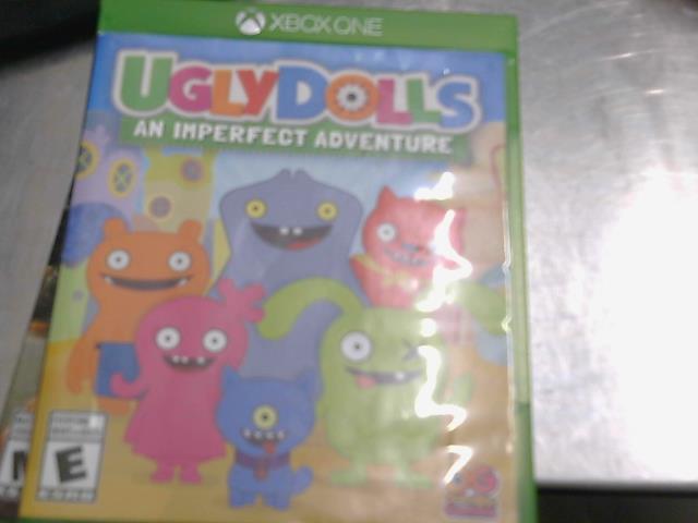 Uglydolls an imperfect adventure