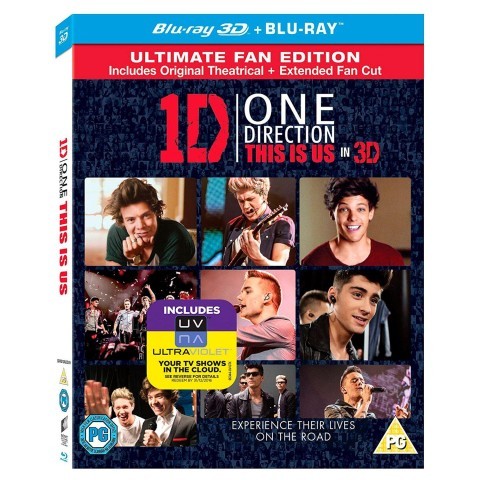 One direction this is us