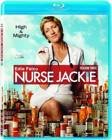 Edie falco nurse jackie season3