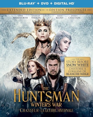 The huntsman winter's war