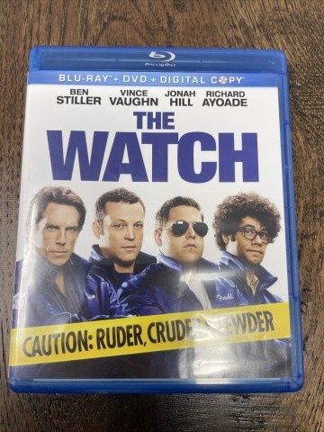 The watch