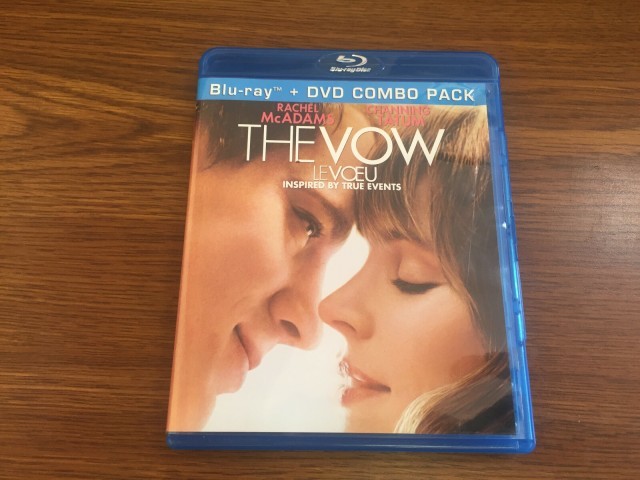 The vow