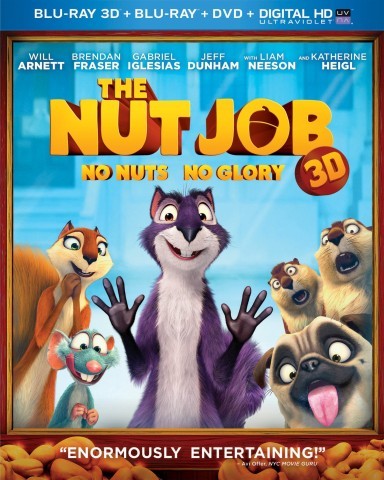The nut job