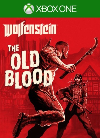 Wolfenstein the old blood