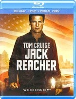 Jack reacher