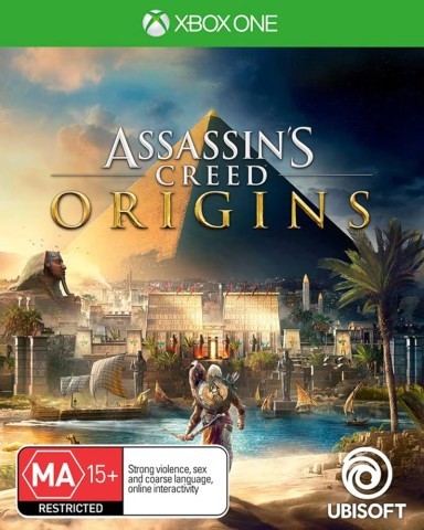 Assassins creed origins