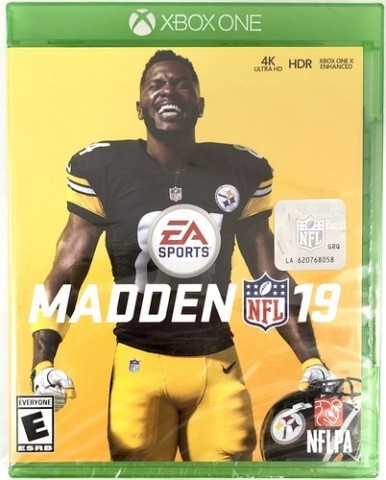 Madden 19 nfl