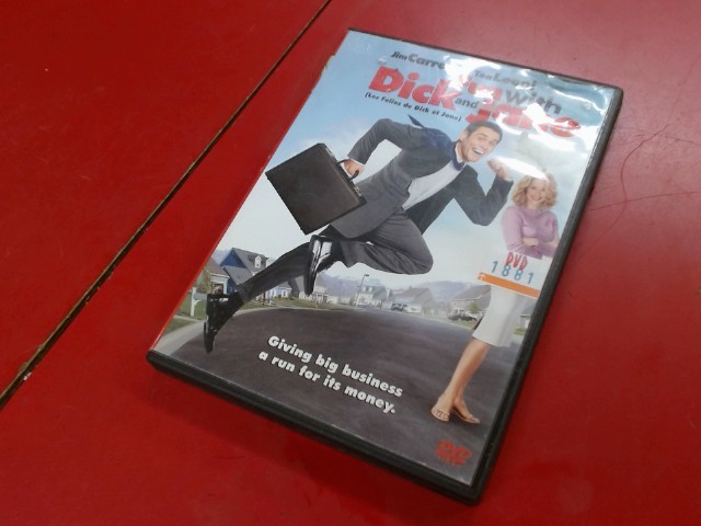 Fun with dick and jane